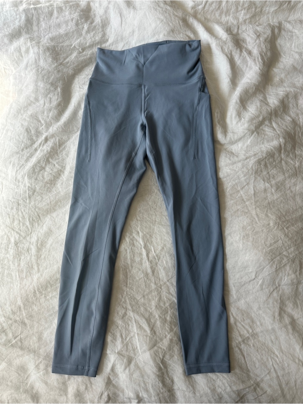 Wunder Train High-Rise Tight with Pockets 25"
